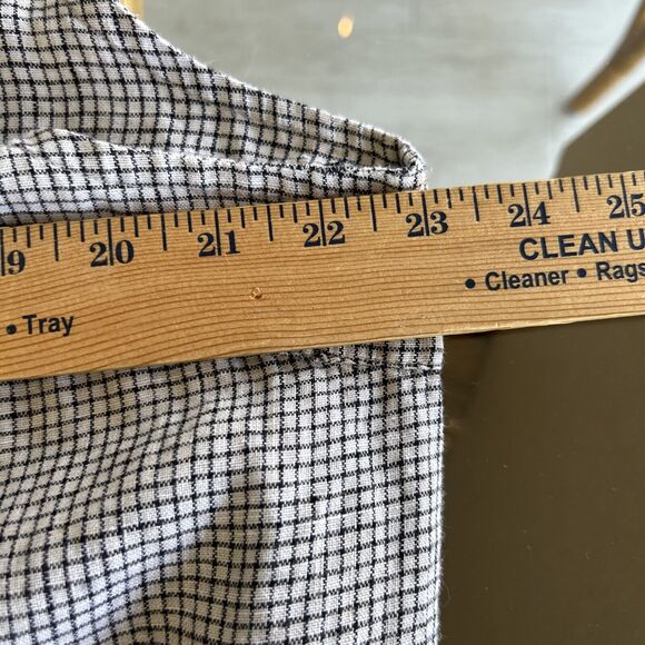 Flax Gray Sleeveless Tank Top Boxy Style - Picture 7 of 10